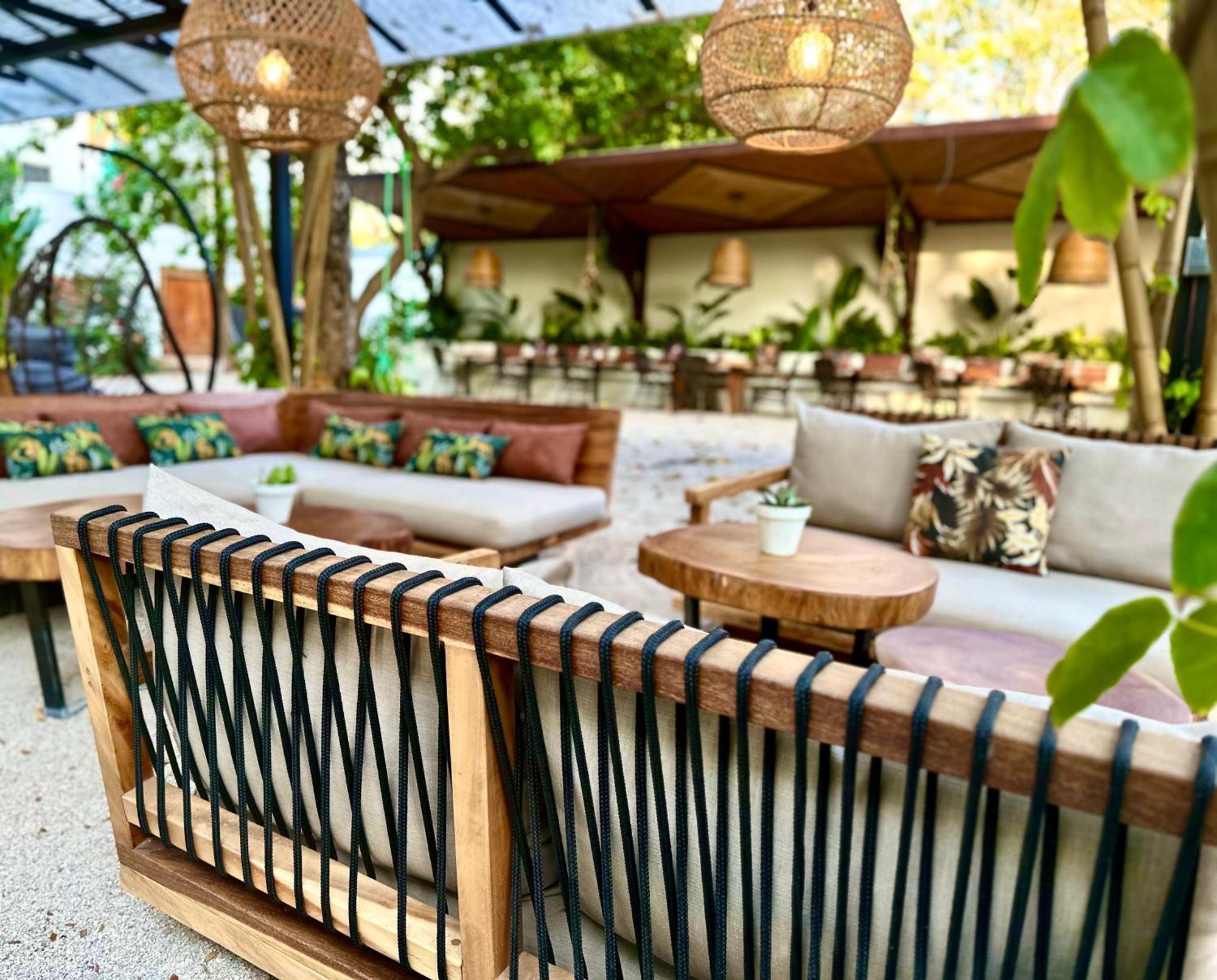Curiol Boutique Hotel & Lounge Potrero  Exterior photo